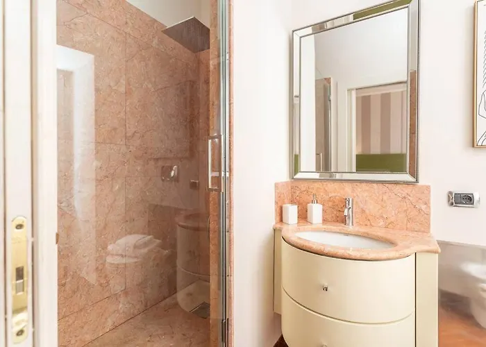Sant'andrea - Opulence Apartment Rom