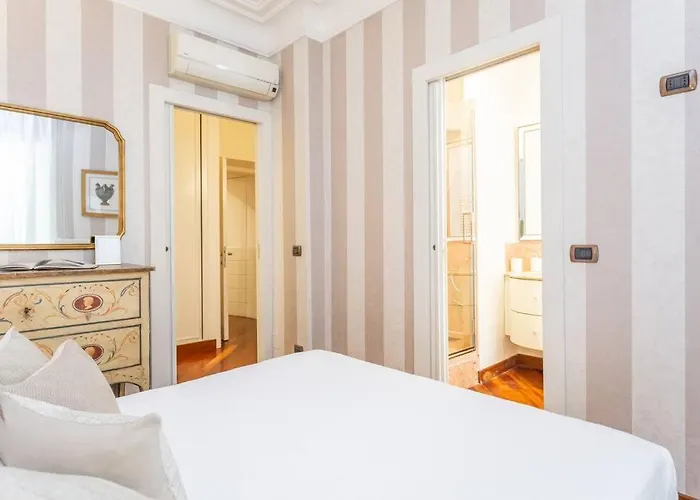 Sant'andrea - Opulence Apartment