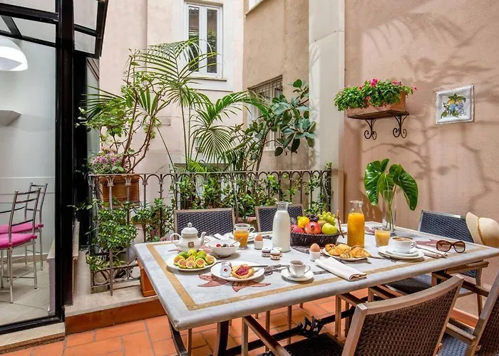 Apartment Sant'andrea - Opulence Rom