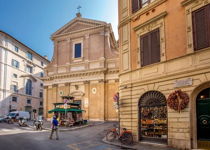 Sant'andrea - Opulence Rom