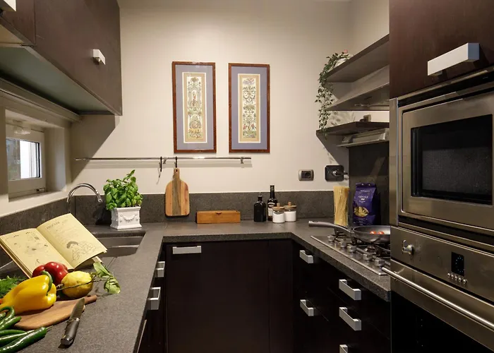 Apartment Sant'andrea - Opulence
