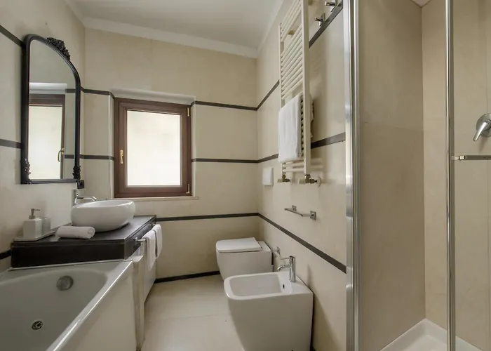 Apartment Sant'andrea - Opulence Rom