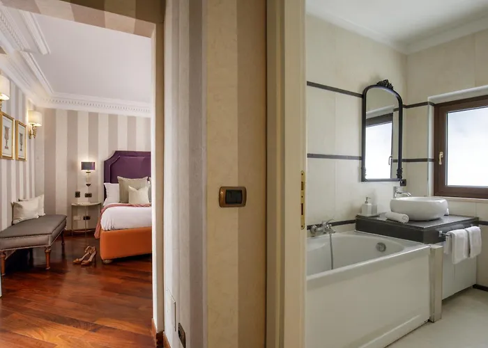 Sant'andrea - Opulence Apartment