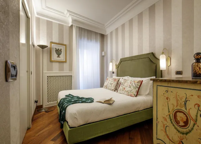 Sant'andrea - Opulence Apartment Rom