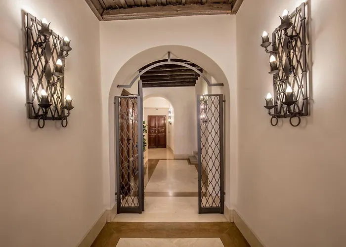 Sant'andrea - Opulence Apartment Rom